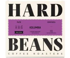 Hard Beans - Colombia El Recreo Papayo Rojo Taza Platino #2 Filter 250 g