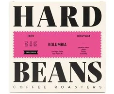 Hard Beans - Colombia Los Lagos Gesha Taza Platino #1 Filter 200 g
