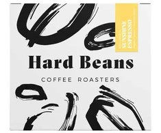 Kavos pupelės Hard Beans Coffee Kolumbijos „Sunshine“ kavos pupelės 250 g