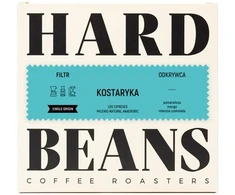 Kawa ziarnista Coffeelab Kawa ziarnista Hard Beans Kostaryka Los Cipreses Milenio Natural Anaerobic 200g