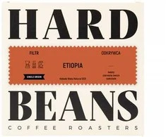 Hard Beans Kietos pupelės - OCR filtras 250 g