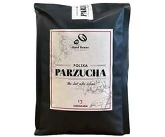 Hard Beans Kavos pupelės Triton Kawa Polska Parzucha 1kg ziarna