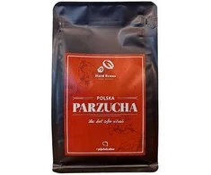 Hard Beans Kietos pupelės - Polska Parzucha - Malta kava 250g