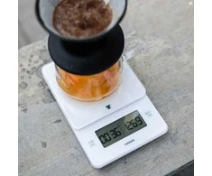 Hario - Barista scale - baltas