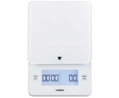 Hario - Barista scale - baltas
