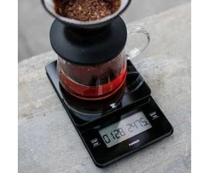 Hario - Barista scale - juodas