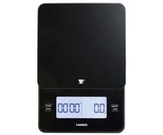 Hario - Barista scale - juodas