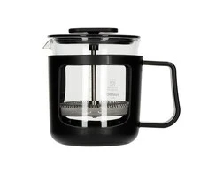 Hario - Cafe Press U Juodas 300ml