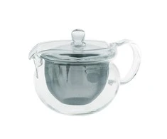 Hario Chacha Kyusu-Maru - 300ml Arbatinukas