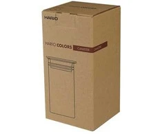 Hario - Colors Canister Amber 400ml