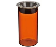 Hario - Colors Canister Amber 400ml