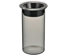 Hario - Colors Canister Pilkas 400ml