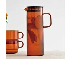 Hario - Colors Cold Brew Pitcher Amber 800ml