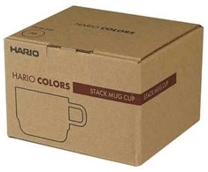 Hario - Colors Stacking Mug Cup Amber 300ml