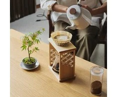 Hario - Drip Stand Set AYA - natūralus