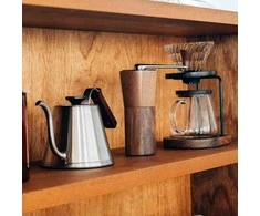 Hario - Drip Virdulys Walnut 600ml