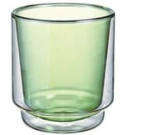 Hario – dvisienė matcha stiklinė 370 ml – žalia