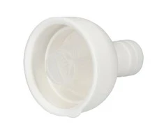 Gertuvė Šaltos arbatos buteliukas Hario, 750 ml - Baltas