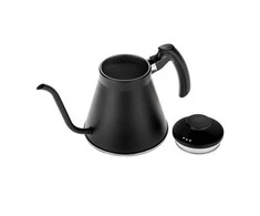 Hario Fit V60 Drip Virdulys Juodas - 1,2l