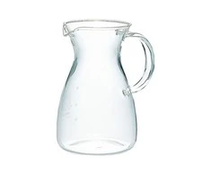 Karščiui atsparus dekanteris Hario 400ml - Karštų gėrimų grafinas