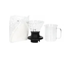 Kavos aparatas Panardinamojo lašintuvo rinkinys Hario V60-02 Switch