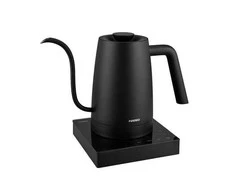 Hario Lyra elektrinis virdulys, 800 ml, juodas