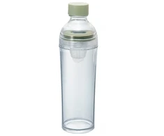 Hario - Matcha filtruojamas buteliukas nešiojamas 400 ml - šviesios žalios