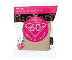 Paper filters Hario Misarashi V60-01