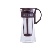 Hario – „Mizudashi Coffee Pot Mini“ – ruda