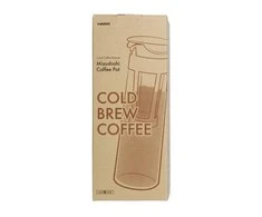 Hario - Mizudashi kavos puodas - Mocha