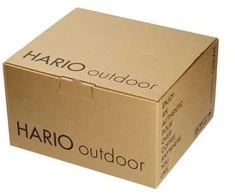 Hario – pagrindinis lauko kavos rinkinys
