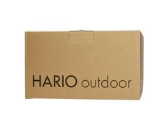 Hario – pagrindinis lauko kavos rinkinys