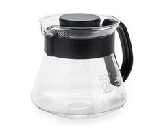Hario Range Server V60-01 Mikrobangų krosnelė - 360ml