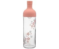 Hario šalto kavos gėrimas „Aya Cherry Blossoms“ 750 ml – rožinis