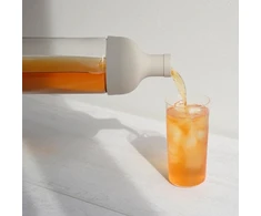 Hario šaltos arbatos buteliukas su filtru Sandy, 750 ml