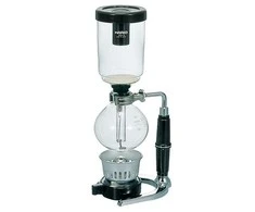 Hario Technica Sifonas 3 puodeliai