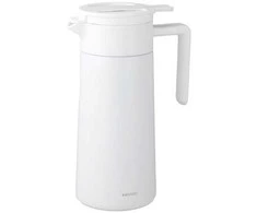 HARIO termo serveris su keramine danga baltas 800ml