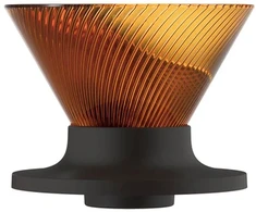 Hario - Tritan Dripper NEO V60-01 - Amber