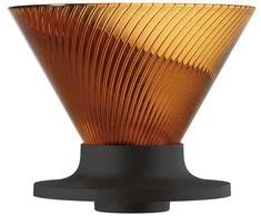 Hario - Tritan Dripper NEO V60-02 - Amber