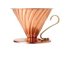 Hario V60-02 Metal dripper - Copper