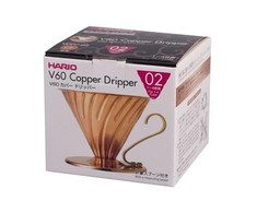 Hario V60-02 Metal dripper - Copper