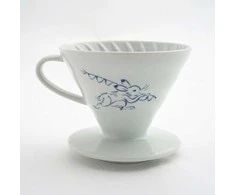Hario – V60-02 Tachikichi Choju Giga keramikinis kavos lašintuvas