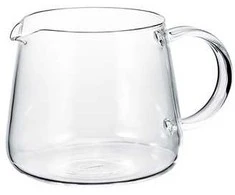 Hario - V60 Barista - Stiklo serveris 360ml