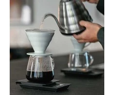 Hario - V60 Barista - Stiklas Serveris 600ml