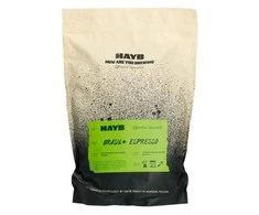 HAYB - Brasil Plus Espresso Natural 1kg
