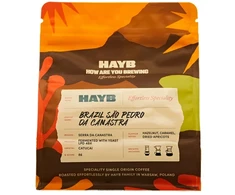 HAYB - Brazil Sao Pedro da Canastra Filter 250 g