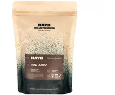 Kavos pupelės HAYB China Banka FILTRAS 250g