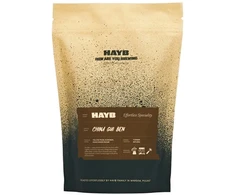 HAYB - China Gui Ben Natural Espresso 250 g