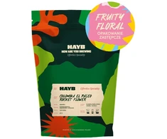 HAYB - Colombia El Paseo Rocket Flower Filter 250 g