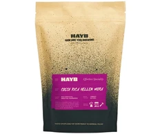 Kawa ziarnista HAYB Kawa ziarnista HAYB Costa Rica Hellen Mora Espresso 250g